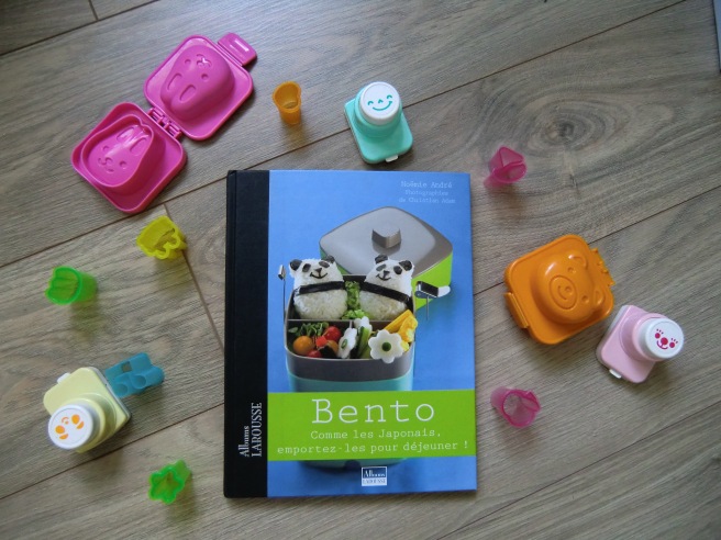 bento cookbook